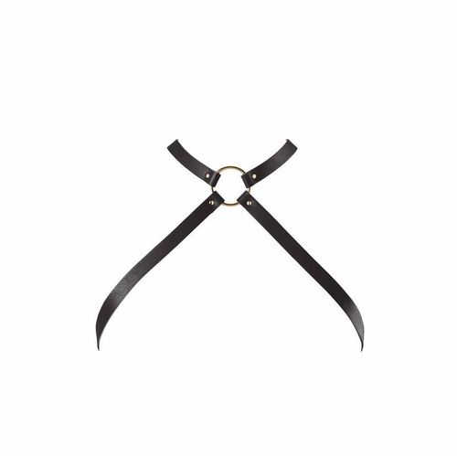 bijoux indiscrets - maze chest thin harness black na Arena.pl