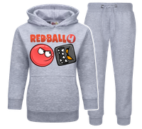 Dres Dziecięcy - Red Ball 4