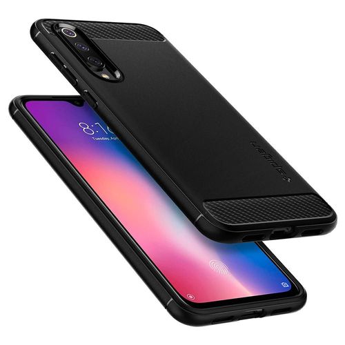 SPIGEN RUGGED ARMOR XIAOMI MI9 SE BLACK na Arena.pl