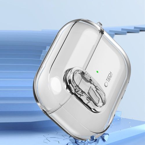 TECH-PROTECT SLIM HOOK APPLE AIRPODS PRO 1 / 2 CLEAR na Arena.pl