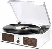 Gramofon Udreamer 01WH biały WTYCZKA UK