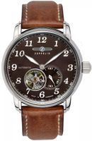 zegarek męski zeppelin lz127 graf automatic 7666-4 + box