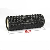 ROLLER DO MASAŻU ĆWICZEŃ CIAŁA PLECÓW WAŁEK CROSSFIT JOGI MASAŻER FITNESS