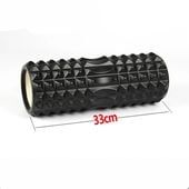 ROLLER DO MASAŻU ĆWICZEŃ CIAŁA PLECÓW WAŁEK CROSSFIT JOGI MASAŻER FITNESS