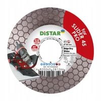 DISTAR TARCZA DIAMENTOWA EDGE DRY SLIDER 125 x 1,6 x 25 x 30