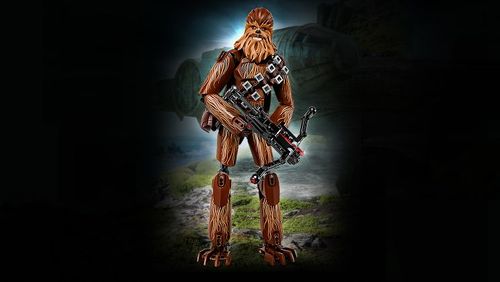 Klocki LEGO 75530 Star Wars Chewbacca na Arena.pl