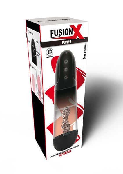 auto magnifying pump black zdjęcie 1