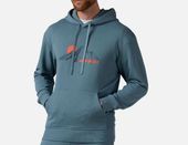 Bluza męska ROSSIGNOL Waterfall H niebieska EU 50
