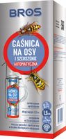 GAŚNICA NA OSY I SZERSZENIE AUTOMATYCZNA 400ML - BR 1793