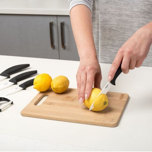 Nóż do obierania ceramiczny MISTY 20 cm na Arena.pl