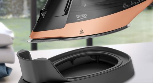 Żelazko Parowe BEKO SPA9230C Future Iron 3000W na Arena.pl