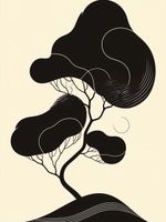 Plakat 15x20cm Echo Wiatru