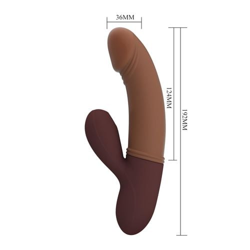 pretty love - kane, 7 vibration functions 7 tapping functions na Arena.pl