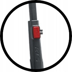 Podpórka Nóżka rowerowa Kellys Kickdown 24-29 na Arena.pl