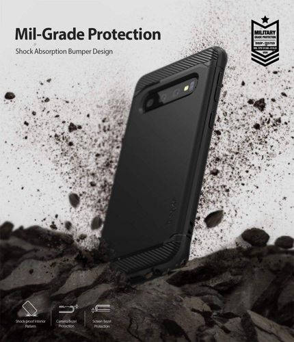 RINGKE ONYX GALAXY S10 BLACK na Arena.pl