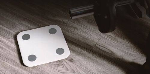 XIAOMI MI BODY SMART SCALE INTELIGENTNA WAGA na Arena.pl