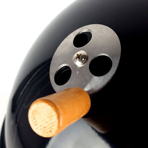 Grill węglowy Rossner 29 x 29 cm na Arena.pl