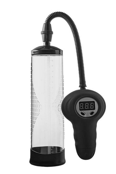 Ramrod Automatic Digital Penis Pump zdjęcie 2