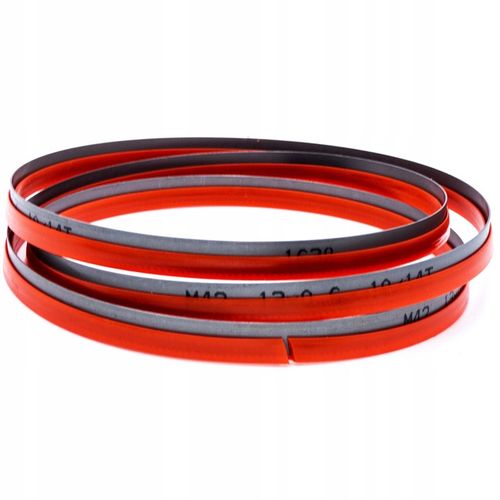 Piła taśmowa 1640x0,6x13 14/18 do metalu bimetal na Arena.pl