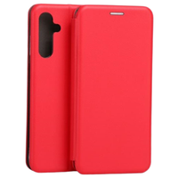 beline etui book magnetic samsung a15a156 czerwony/red