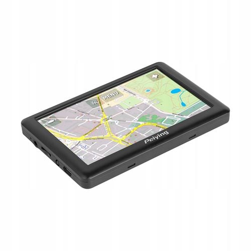 Nawigacja GPS Peiying Basic PY-GPS5015 + Mapa na Arena.pl