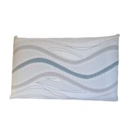 poduszka dopasowuje się do kształtu karku 40x68cm