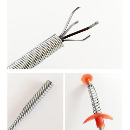 CHWYTAK SPRĘŻYNOWY ELASTYCZNY DO ŚRUB DŁUGI ŁAPKI na Arena.pl