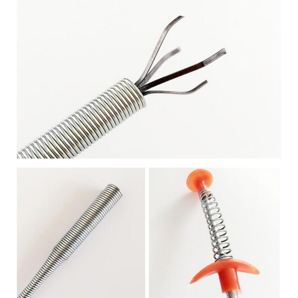 CHWYTAK SPRĘŻYNOWY ELASTYCZNY DO ŚRUB DŁUGI ŁAPKI zdjęcie 6