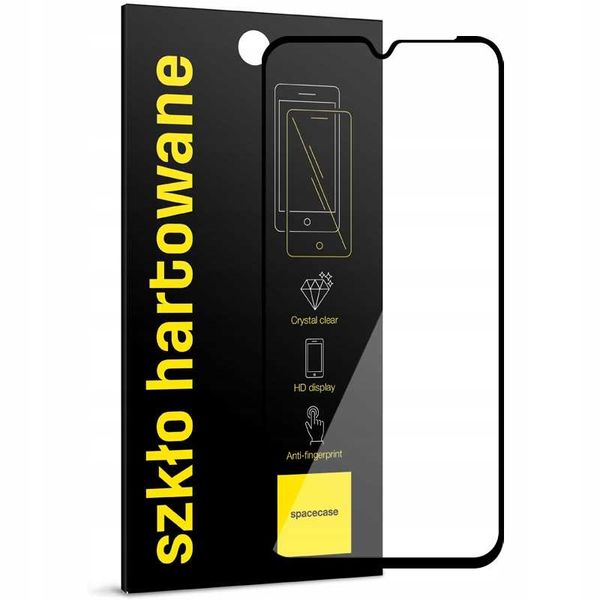 Spacecase Glass 5D Oppo A57 4G/A57S/A77 5G zdjęcie 4