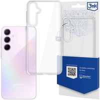 Samsung Galaxy A55 5G - 3mk Clear Case