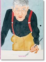 David Hockney A Chronology 40th Anniversary Edition Hans Werner Holzwarth