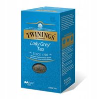Herbata Twinings Lady Grey 200g czarna aromatyzowana liściasta