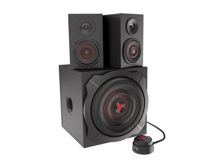 Głośniki GENESIS Helium 610BT zdjęcie 5