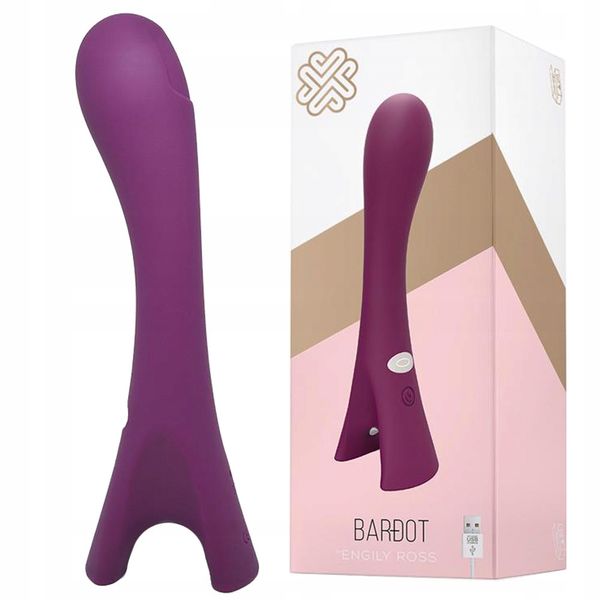 Wibrator wielofunkcyjny 8 wibracji, 3 prędkości. zdjęcie 1