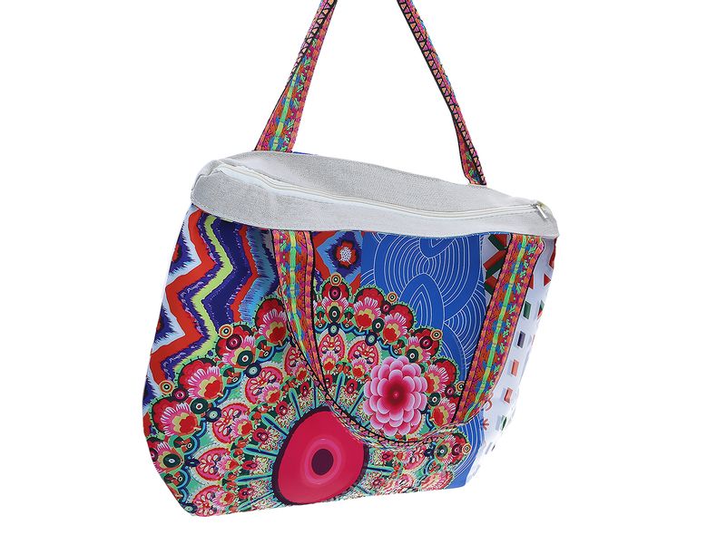 Torba na suwak z nadrukiem dwustronnym zdjęcie 3