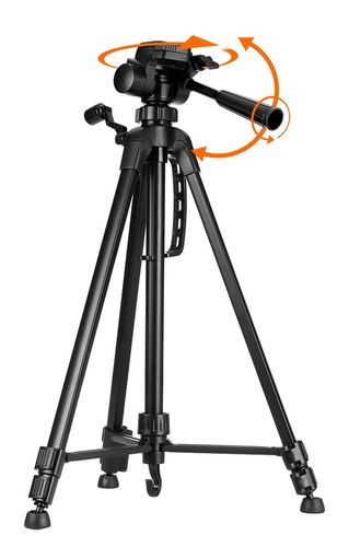 statyw stalowy 1.5m 1/4' - t n75-111 na Arena.pl