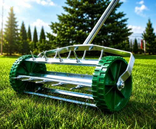 aerator ręczny z kolcami na Arena.pl
