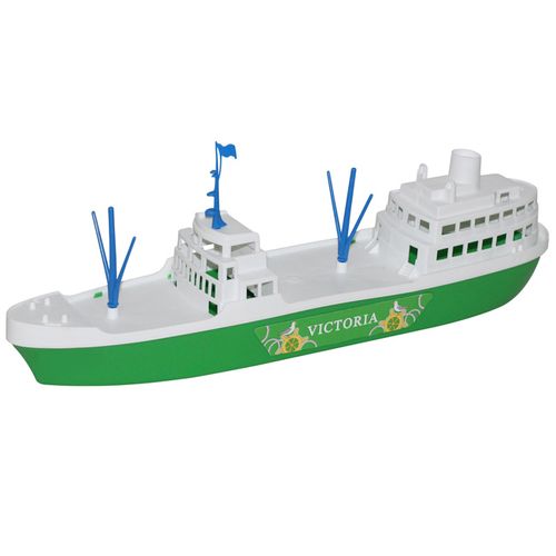 Wader QT Statek Wiktoria na Arena.pl