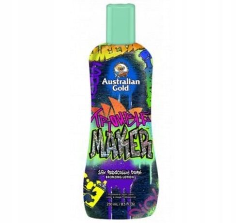 Australian Gold Trouble Maker Mocny Bronzer X25 na Arena.pl