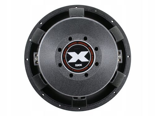 Głośnik Subwoofer Excursion 12'' 30cm 4500W na Arena.pl