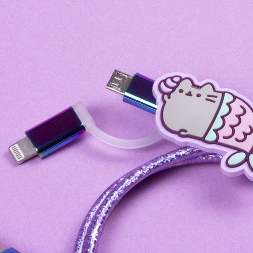 Kable do ładowania USB Pusheen na Arena.pl