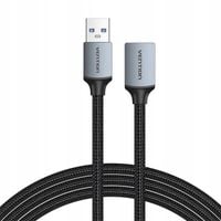 Vention Kabel USB Przewód Przedłużka Przedłużacz USB-A 3.0 Do Komputera 3m