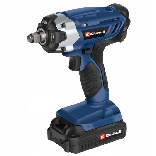Akumulatorowy klucz udarowy Einhell BT-ASS 20 Li K na Arena.pl