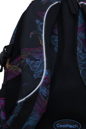 Plecak młodzieżowy CoolPack Factor Vibrant Bloom na Arena.pl