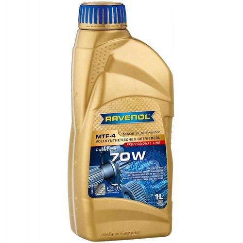 Ravenol MTF-4 70W 1L na Arena.pl