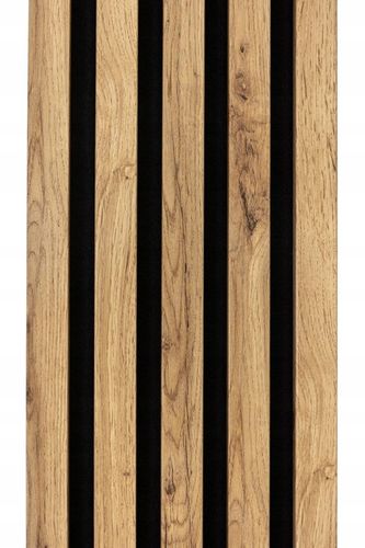 Lamele Ścienne na Płycie Panel Startowy 275x21cm RÓŻNE KOLORY na Arena.pl