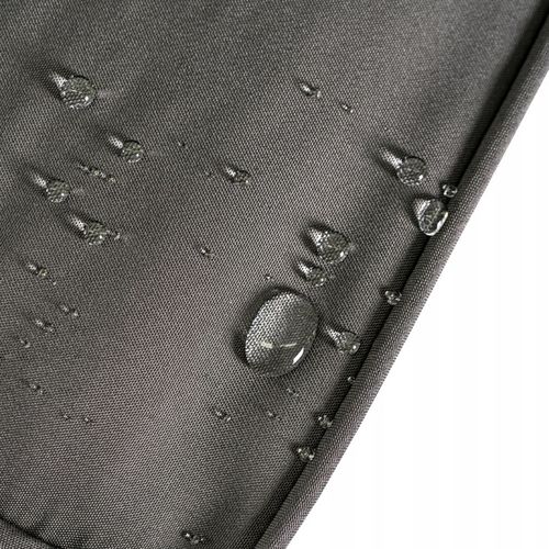 Zestaw Meble Ogrodowe Technorattan Na Taras Ogród Komplet Czarne FRESNO na Arena.pl