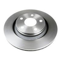 Tarcza hamulcowa PRZÓD Jeep Wrangler III 2006 2007 2008 2009 2010