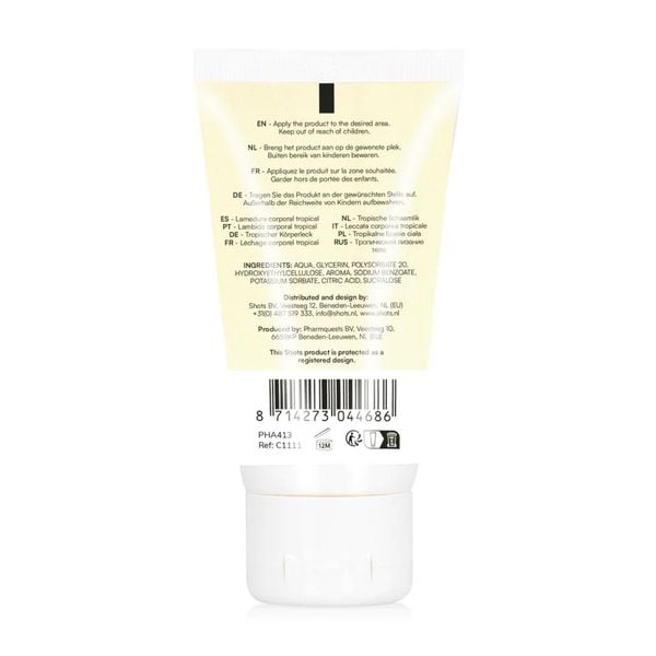 Body Lick - Tropical 50Ml zdjęcie 2