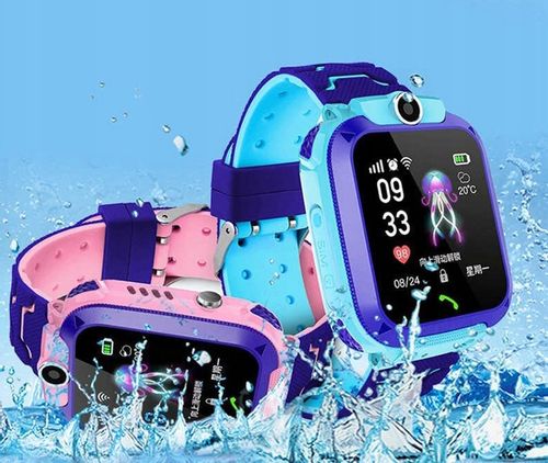 SMARTWATCH ZEGAREK DLA DZIECI LOKALIZATOR dziecko na Arena.pl